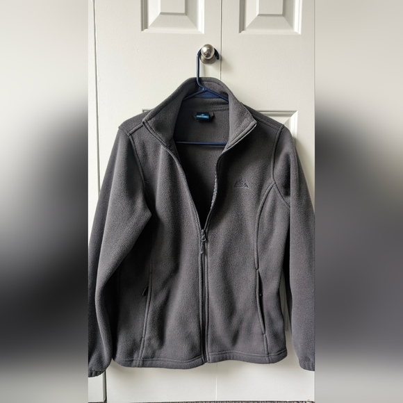 Polar jacket gray | Size S - Picture 3 of 3